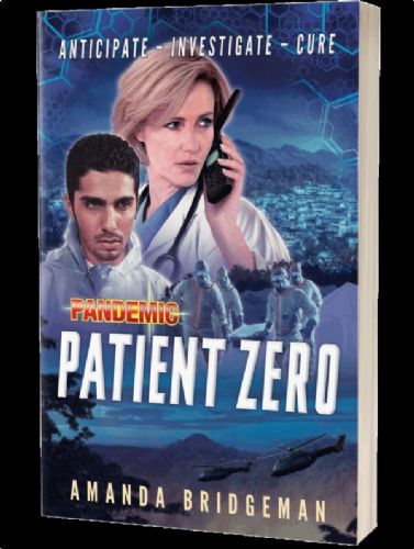 Patient Zero A Pandemic novel